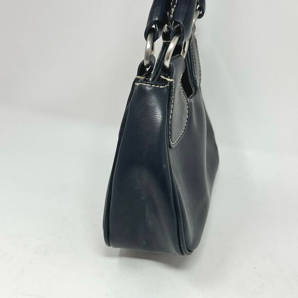 Nine West Vintage Y2K Mini Bag Contrast Stitching - Picture 2 of 8